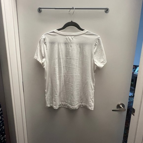 Invincible V-Neck Tee - Picture 3 of 3